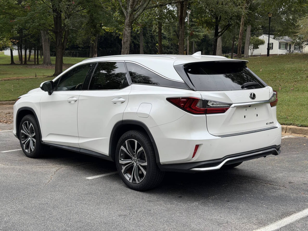 Used 2018 Lexus RX 350L AWD image 7