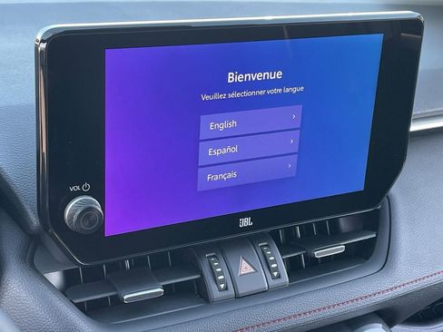 New 2025 Toyota RAV4 XSE image 15