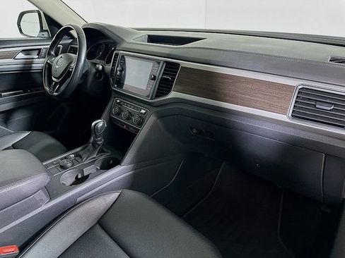 Used 2019 Volkswagen Atlas SE w/ Panoramic Sunroof Package AWD/4WD image 30