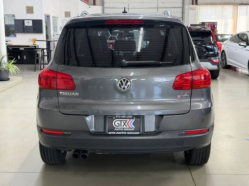 Used 2016 Volkswagen Tiguan S AWD/4WD image 3