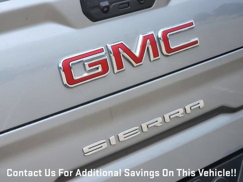 New 2026 GMC Sierra 1500 SLT w/ SLT Premium Plus Package AWD/4WD image 8