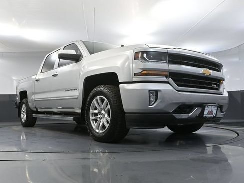 Used 2018 Chevrolet Silverado 1500 LT w/ All Star Edition AWD/4WD image 48