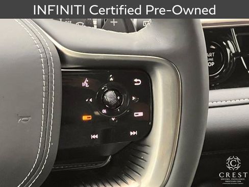 Certified 2026 INFINITI QX80 Autograph w/ Premium Cargo Package AWD/4WD image 16