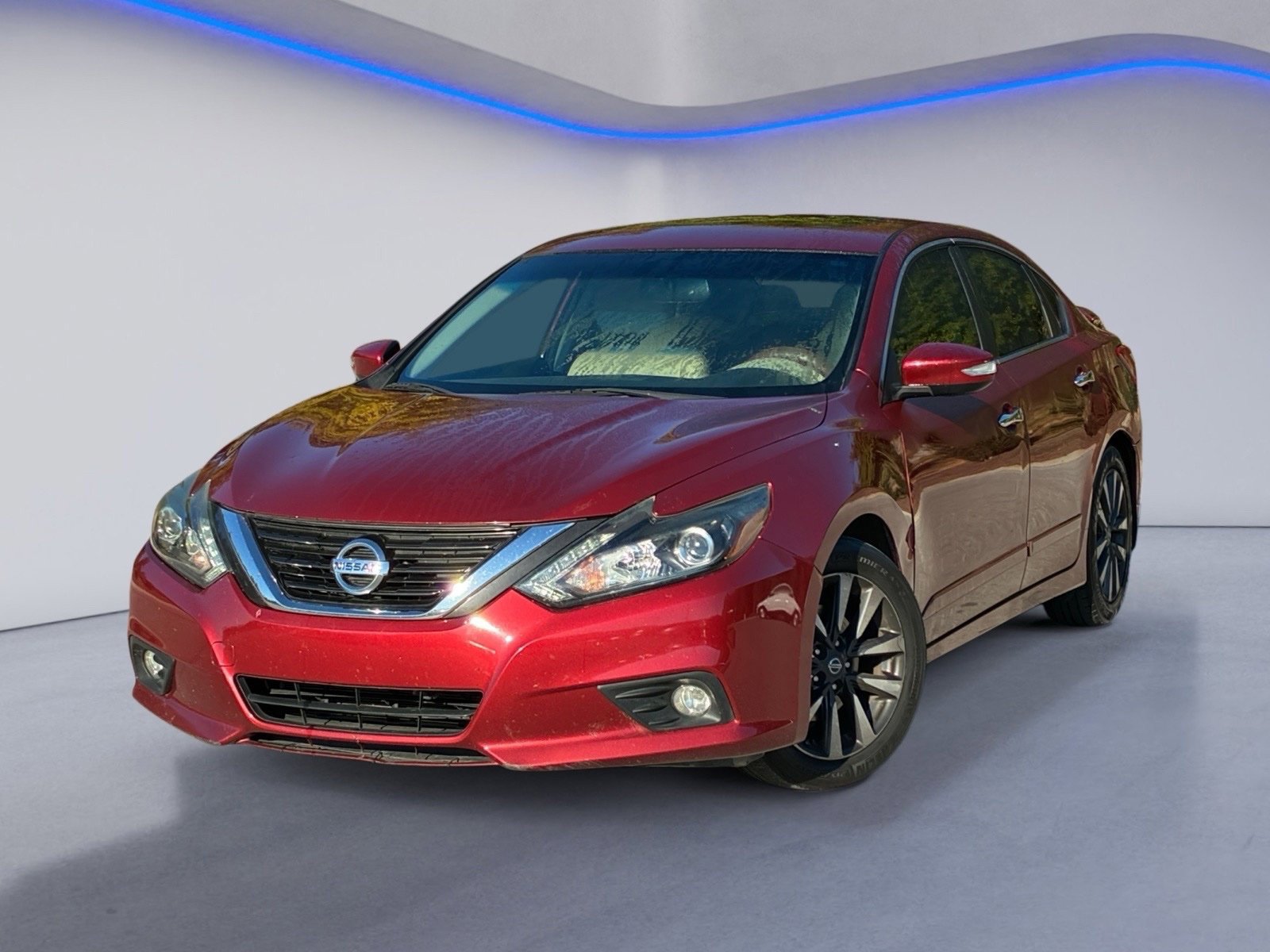 Used 2016 Nissan Altima 2.5 SL w/ 2.5 Technology w/LED Package FWD image 2