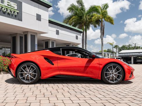 Used 2024 Lotus Emira First Edition RWD image 36