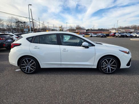 Certified 2025 Subaru Impreza 2.0i Sport image 22