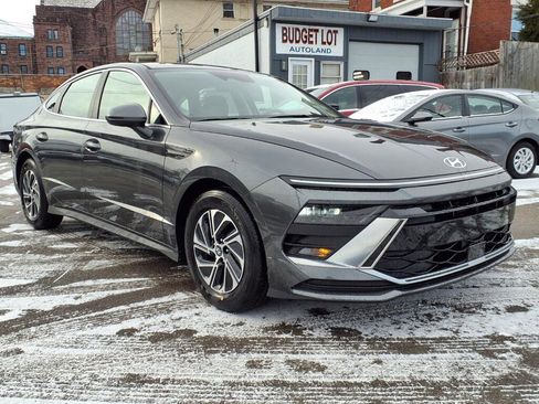 New 2026 Hyundai Sonata Blue image 2