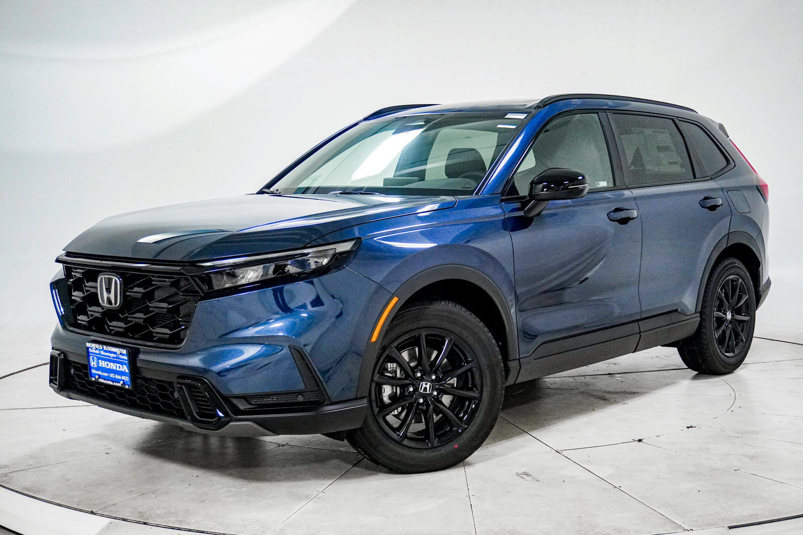 New 2027 Honda CR-V Sport-L image 1