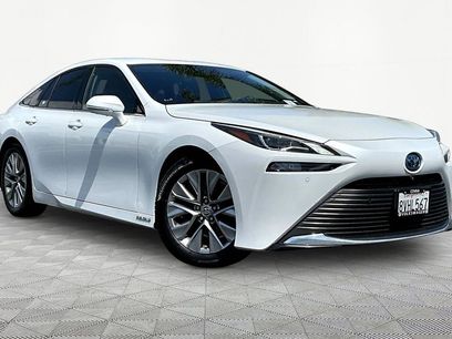 Used 2021 Toyota Mirai XLE w/ Advanced Technology Package