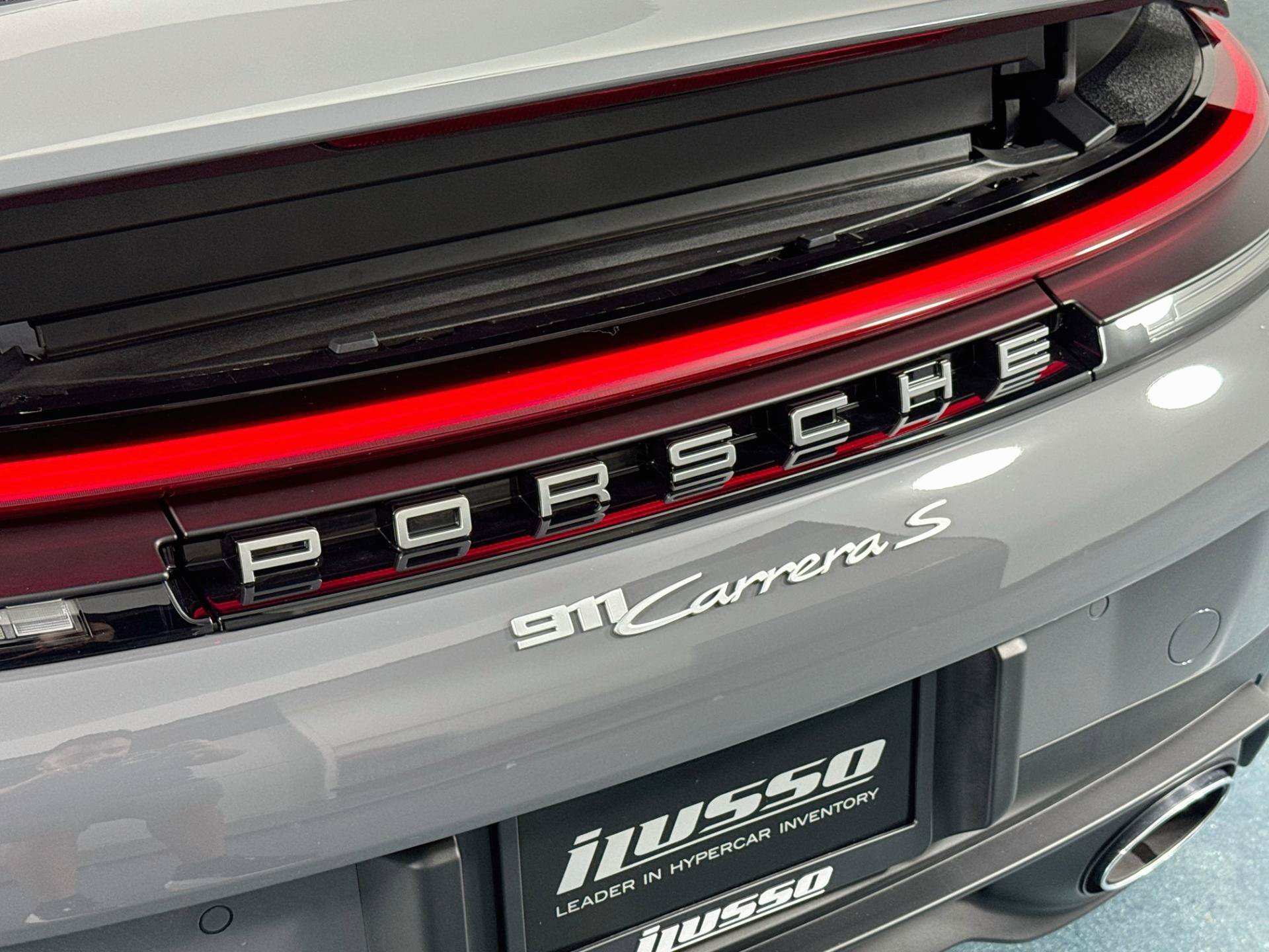 Used 2025 Porsche 911 Carrera S RWD image 46