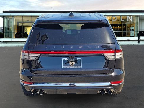 New 2025 Lincoln Aviator Black Label image 5