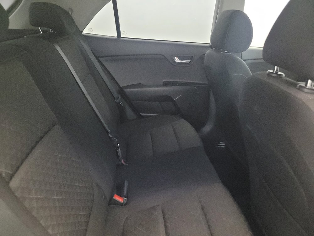 Used 2023 Kia Rio S w/ Technology Package FWD image 19