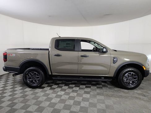 New 2026 Ford Ranger XLT w/ Equipment Group 301A High AWD/4WD image 9