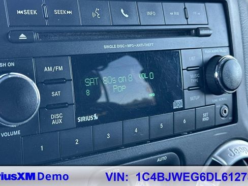 Used 2013 Jeep Wrangler Unlimited Sahara w/ Connectivity Group image 21