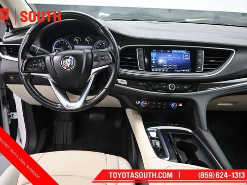 Used 2023 Buick Enclave Essence w/ Experience Buick Package AWD/4WD image 11