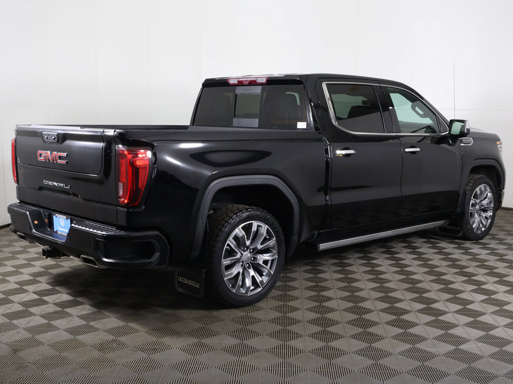Used 2023 GMC Sierra 1500 Denali w/ Denali Reserve Package AWD/4WD image 15