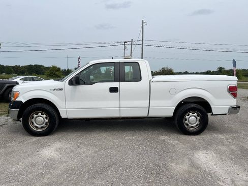 Used 2014 Ford F150 XL w/ Equipment Group 101A Mid RWD image 5