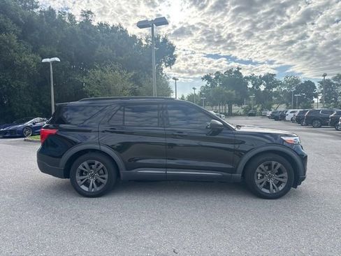 Used 2021 Ford Explorer XLT w/ Equipment Group 202A RWD image 8