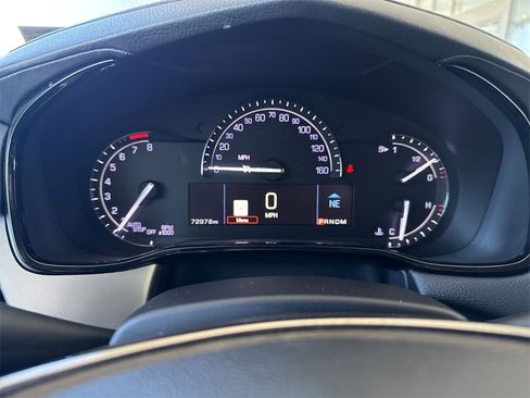 Certified 2019 Cadillac CTS Luxury image 11