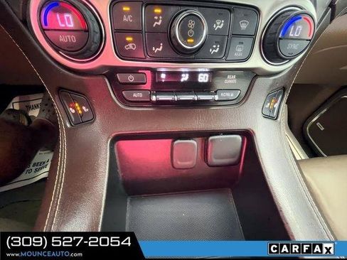 Used 2017 Chevrolet Tahoe LT w/ Max Trailering Package AWD/4WD image 22