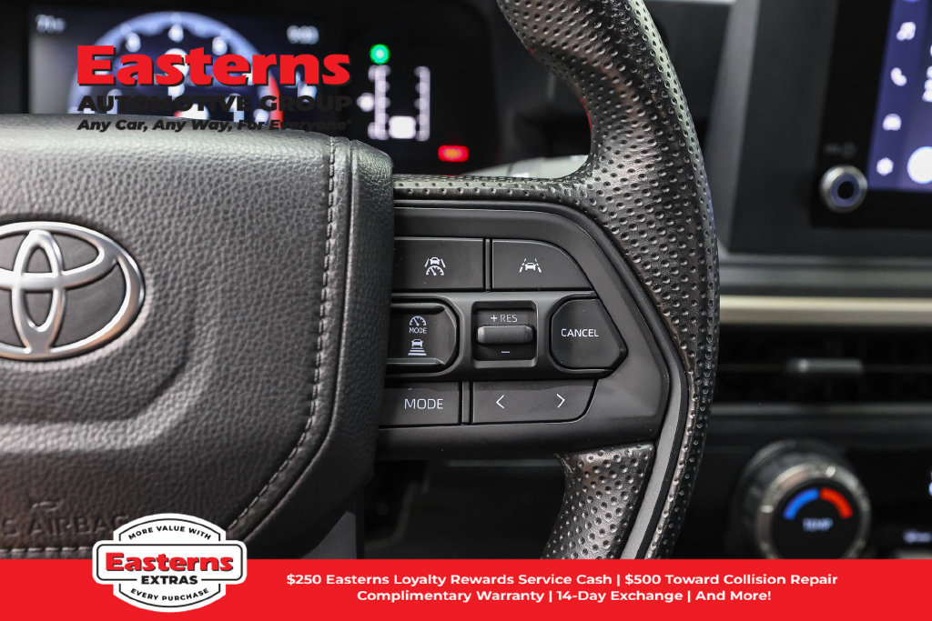 Used 2024 Toyota Tacoma SR RWD image 16