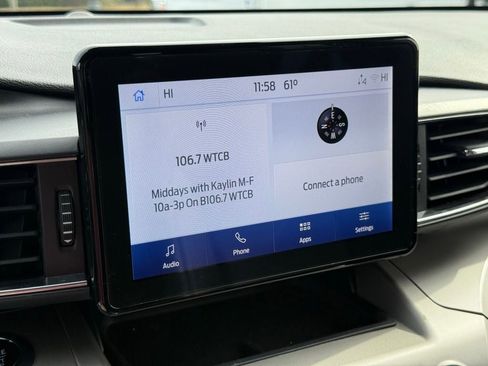 Certified 2023 Ford Explorer XLT w/ Equipment Group 202A image 25