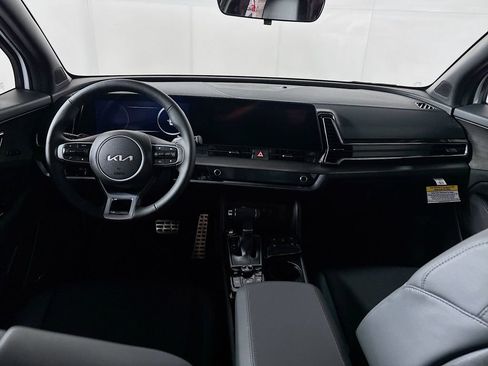 New 2025 Kia Sportage X-Pro Prestige image 12