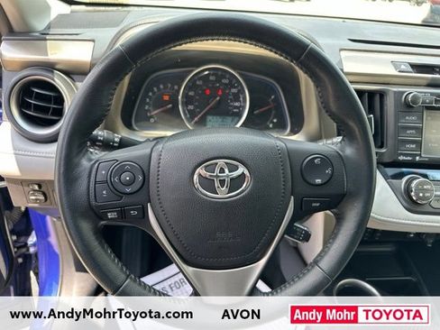 Used 2015 Toyota RAV4 Limited AWD/4WD image 15