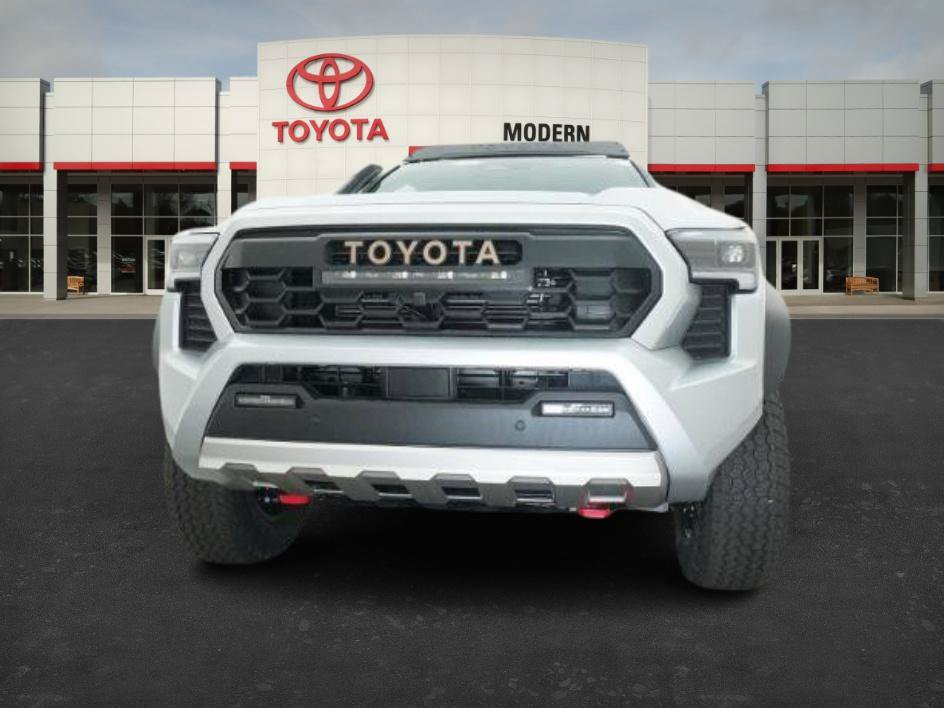 New 2025 Toyota Tacoma 4x4 Double Cab Hybrid w/ Tow Tech Package image 3