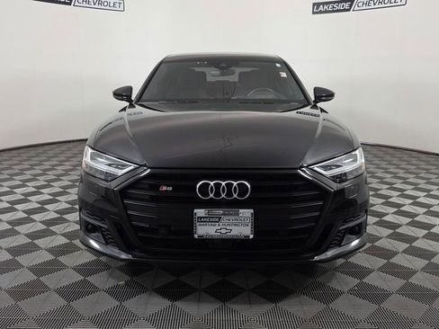 Used 2020 Audi S8 L w/ S8 Executive Package AWD/4WD image 9