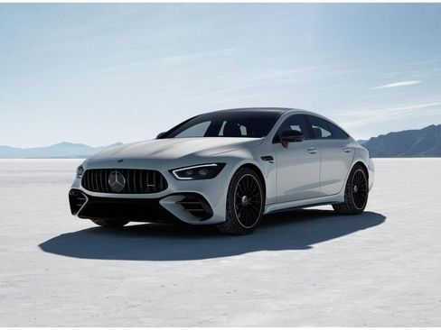New 2026 Mercedes-Benz AMG GT 53 image 40