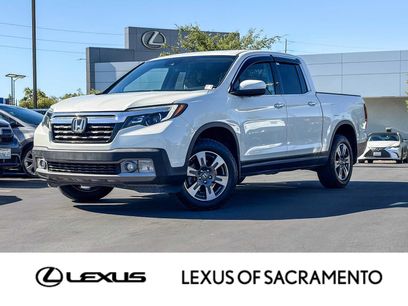 Used 2018 Honda Ridgeline RTL-E