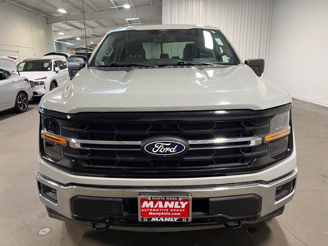 Used 2024 Ford F150 XLT w/ Mobile Office Package AWD/4WD image 8