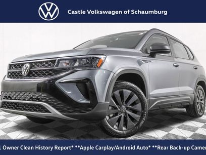 Used 2023 Volkswagen Taos S
