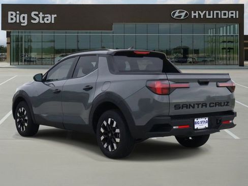 Certified 2026 Hyundai Santa Cruz SEL image 3