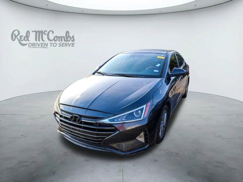 Used 2020 Hyundai Elantra SEL w/ Cargo Package (C1) FWD image 1
