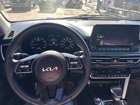 Used 2023 Kia Seltos S w/ Navigation Package image 22