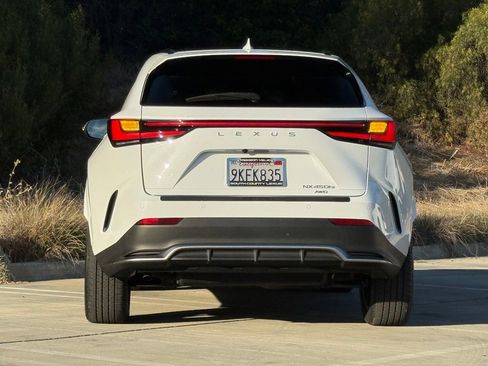 Certified 2024 Lexus NX 450h+ F Sport w/ Vision Package AWD/4WD image 11