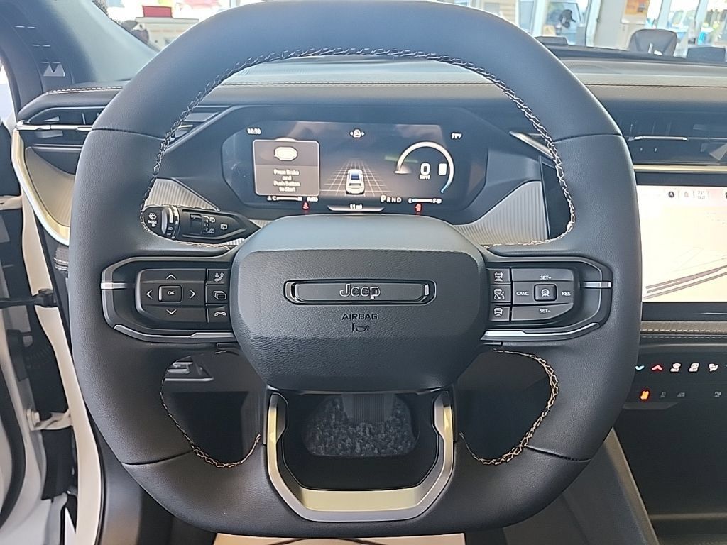 New 2026 Jeep Cherokee Limited AWD/4WD image 11