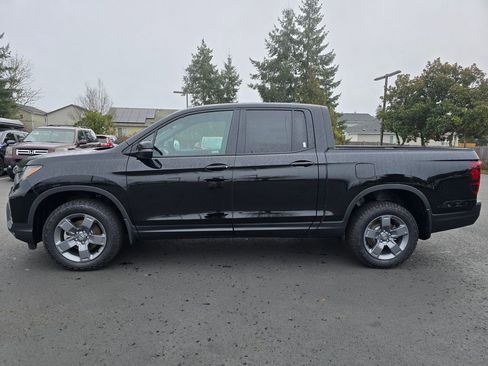 New 2025 Honda Ridgeline TrailSport image 30