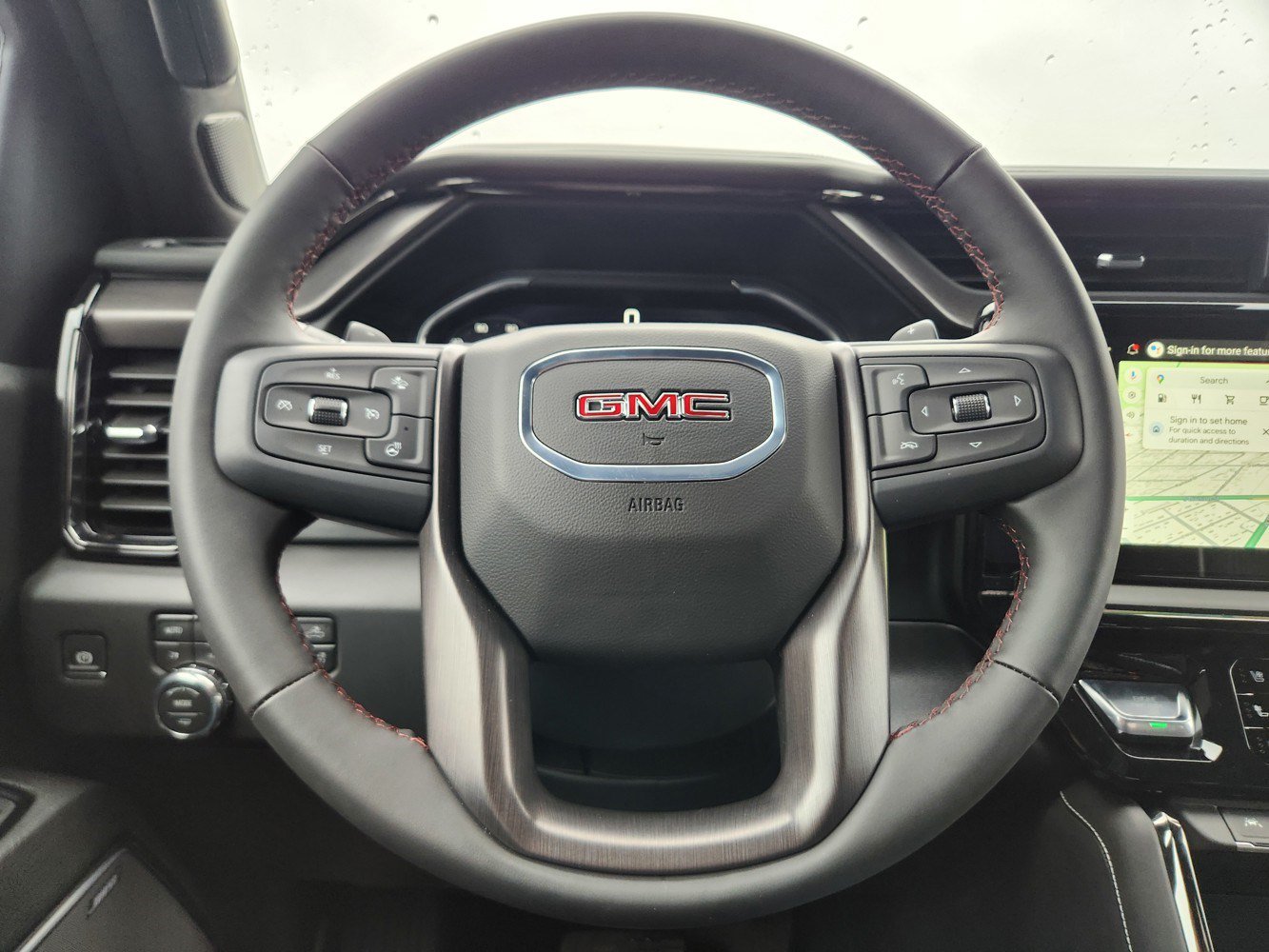 Certified 2026 GMC Sierra 1500 AT4X AWD/4WD image 17