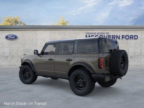New 2026 Ford Bronco Badlands AWD/4WD image 5