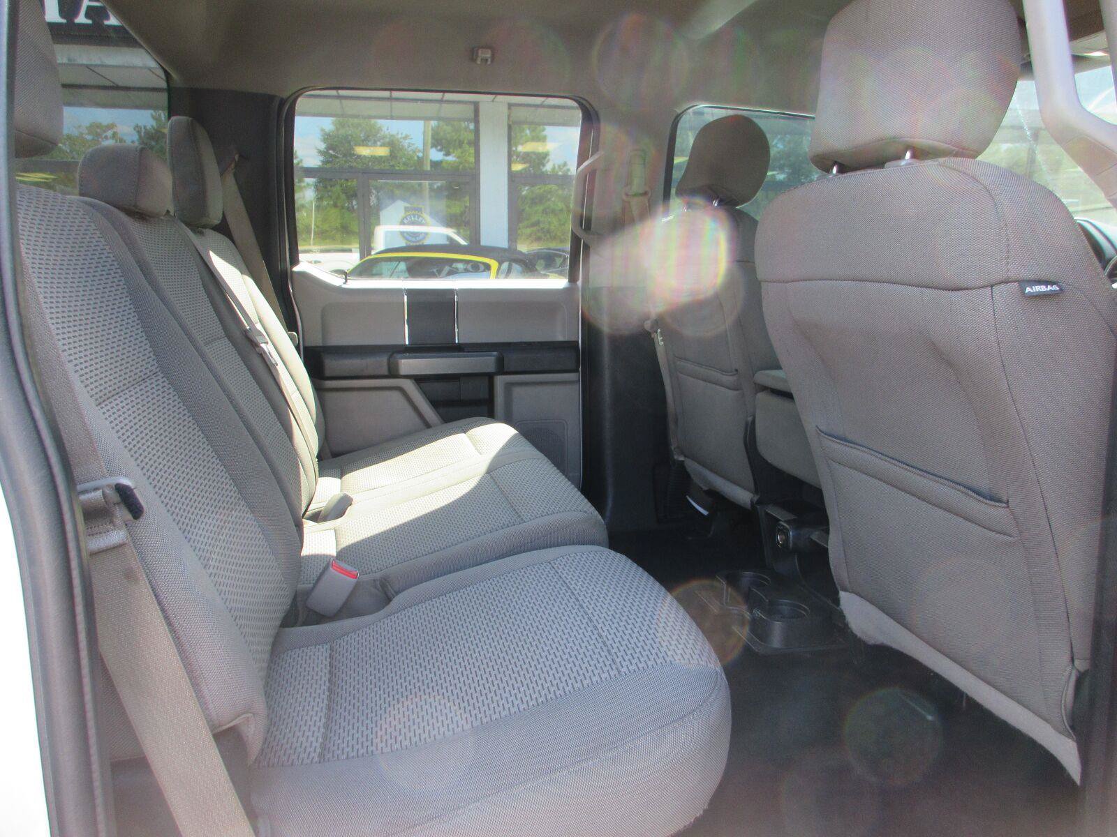 Used 2017 Ford F150 XLT AWD/4WD image 18