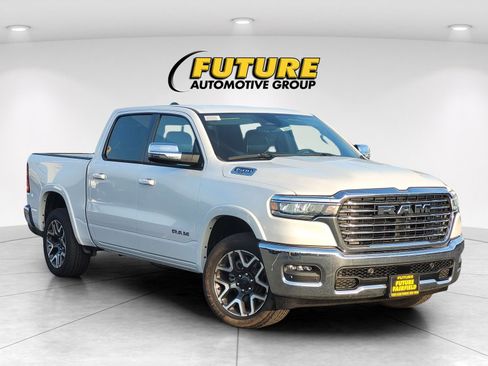 New 2025 RAM 1500 Laramie image 1