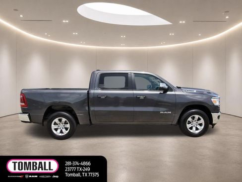 Used 2024 RAM 1500 Laramie AWD/4WD image 8