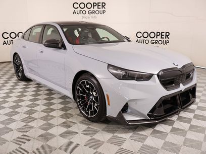 New 2026 BMW M5 w/ Executive Package