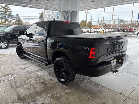 Used 2023 RAM 1500 Express w/ Wheel & Sound Group image 4