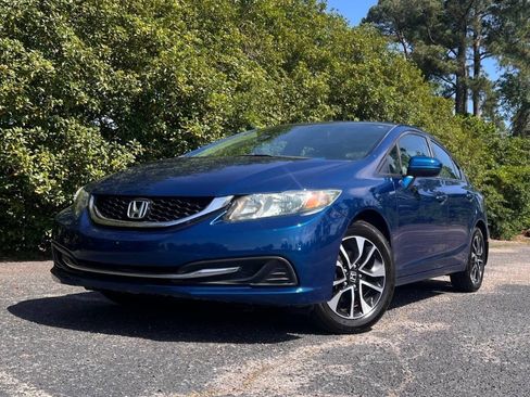 Used 2014 Honda Civic EX image 2