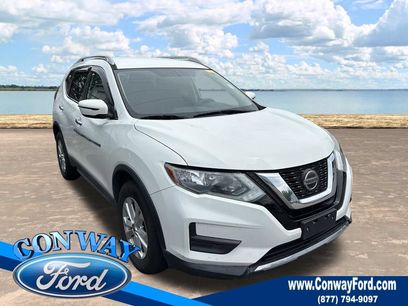 Used 2018 Nissan Rogue S w/ S Value Package