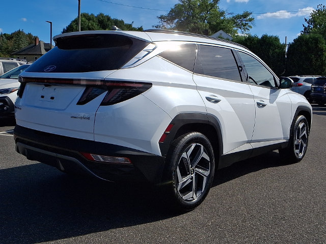 Used 2022 Hyundai Tucson Limited AWD/4WD image 6